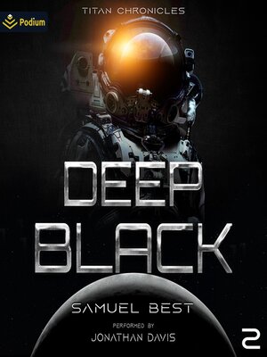 cover image of Deep Black